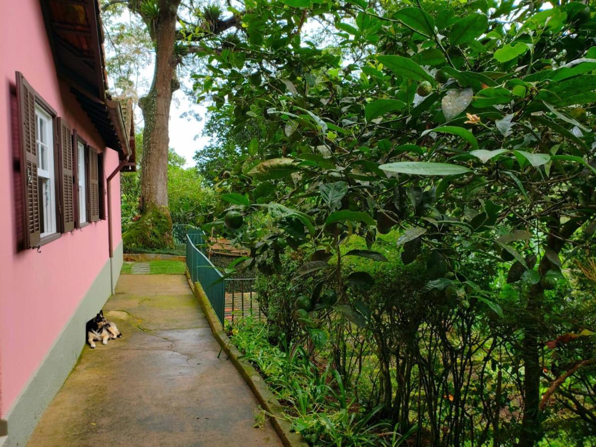 Casa Fazenda Inglesa - Anexo Villa Petropolis  Exterior photo